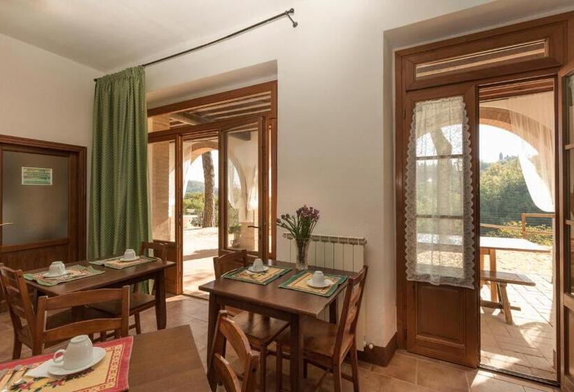 酒店 Podere Figlinelle