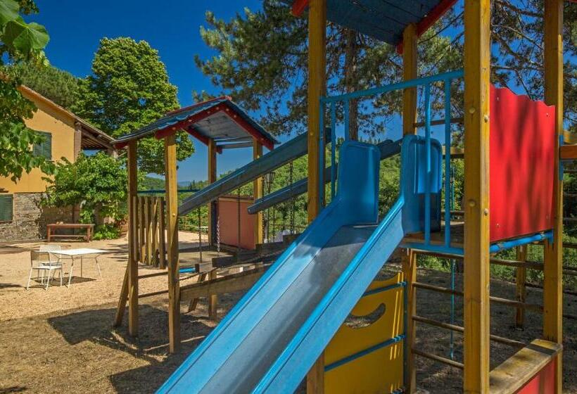 Отель Podere Figlinelle