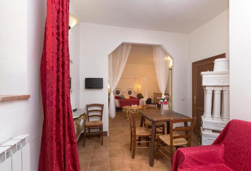 酒店 Podere Figlinelle