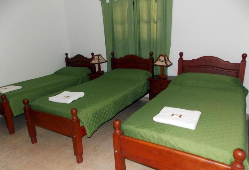 בית מלון כפרי Portal De Los Valles