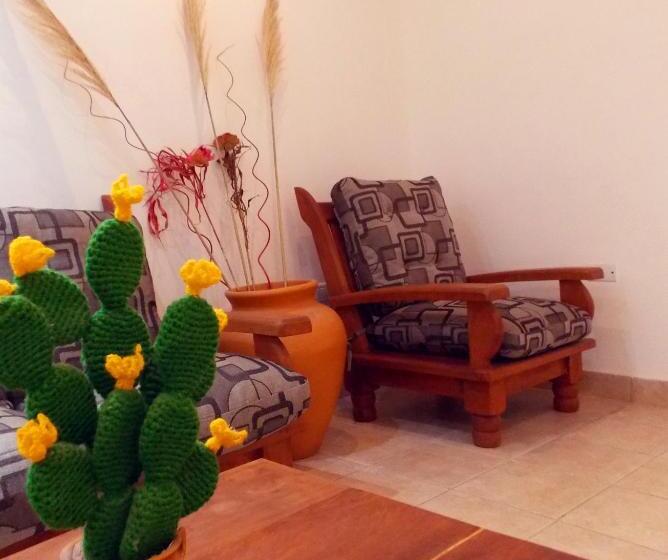 בית מלון כפרי Portal De Los Valles