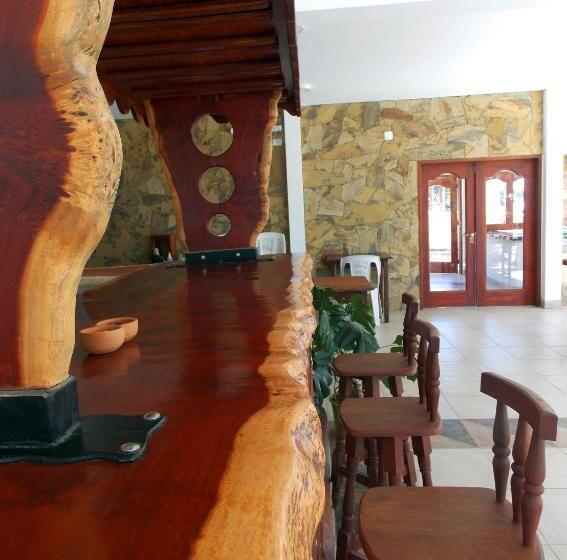 בית מלון כפרי Portal De Los Valles