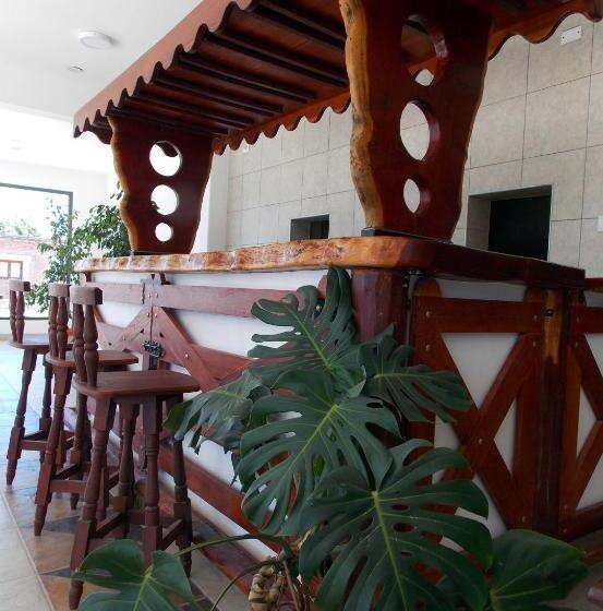 בית מלון כפרי Portal De Los Valles