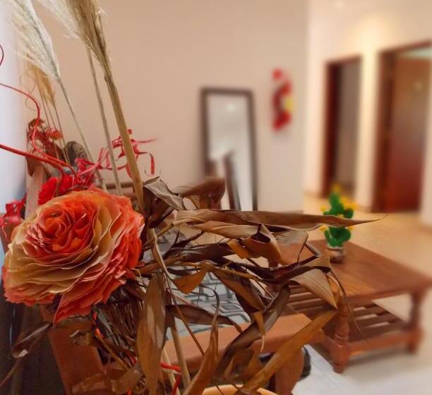 בית מלון כפרי Portal De Los Valles