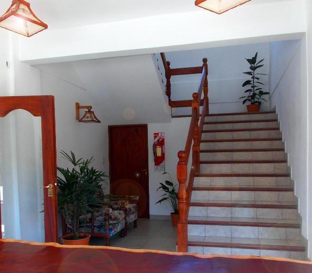 בית מלון כפרי Portal De Los Valles