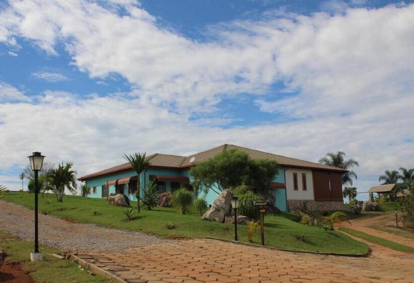 ホテル Pousada Sítio Pedras De Minas