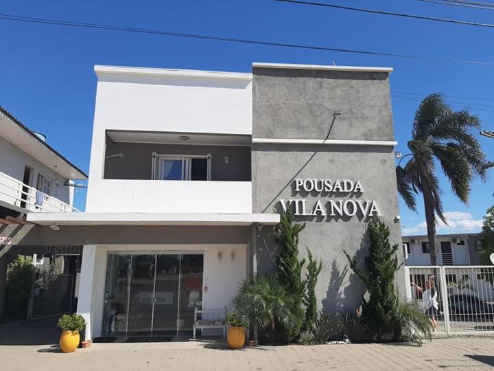 فندق Pousada Vila Nova