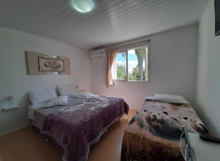 فندق Pousada Vila Nova