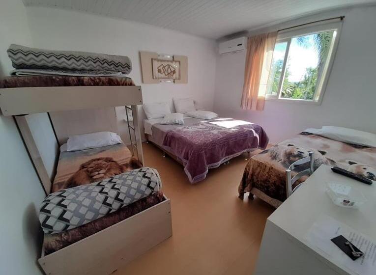 فندق Pousada Vila Nova