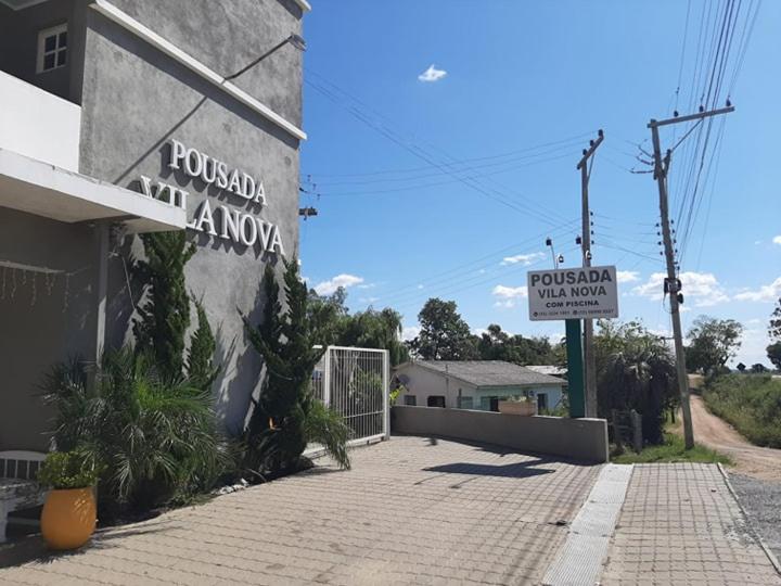 فندق Pousada Vila Nova