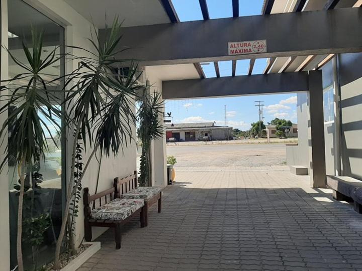 فندق Pousada Vila Nova