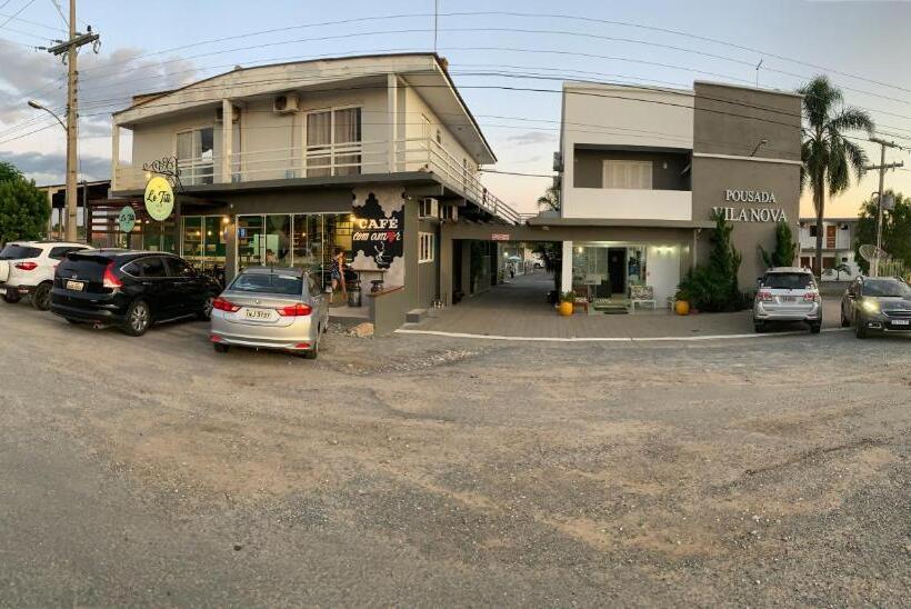 فندق Pousada Vila Nova