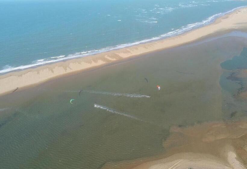 בית מלון כפרי Pousada Villa Aloha