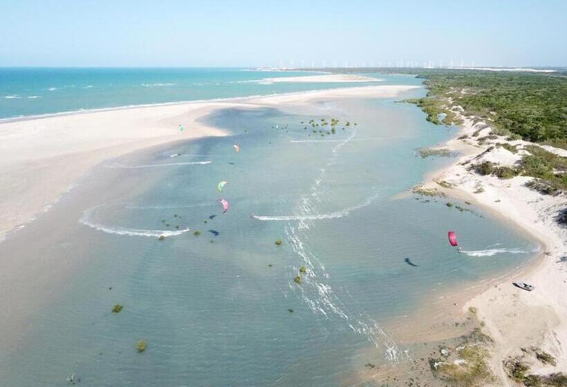 בית מלון כפרי Pousada Villa Aloha