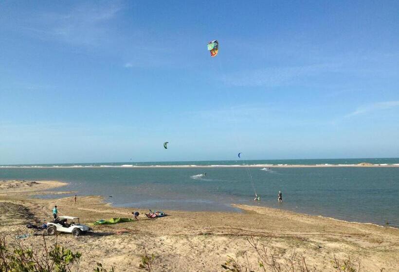 בית מלון כפרי Pousada Villa Aloha