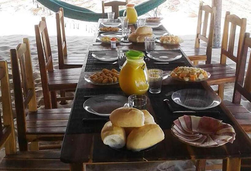 בית מלון כפרי Pousada Villa Aloha