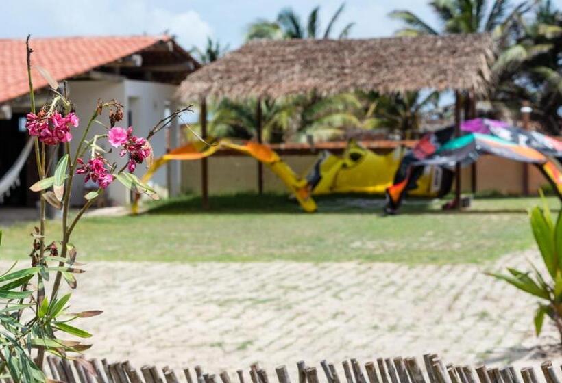 בית מלון כפרי Pousada Villa Aloha