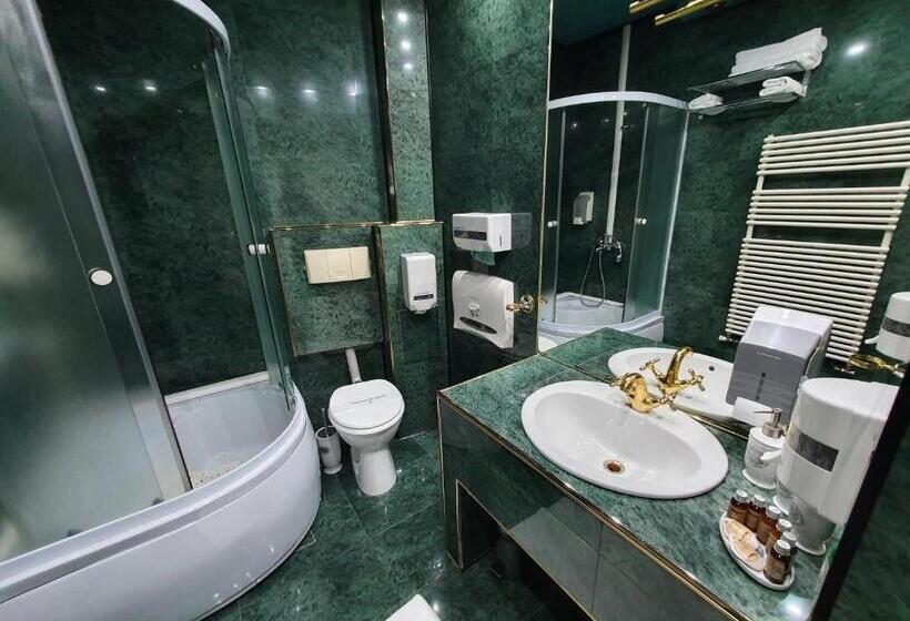 בית מלון כפרי President