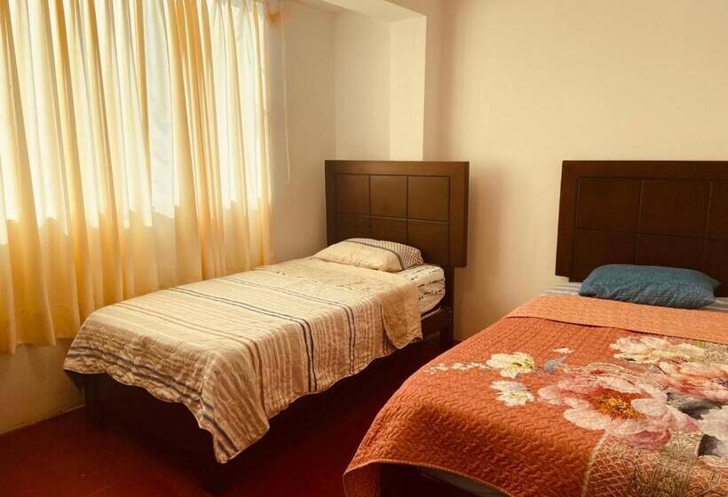 Отель Puerto Bayovar Ii