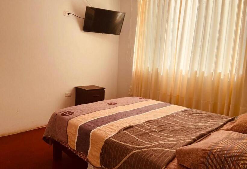 Отель Puerto Bayovar Ii