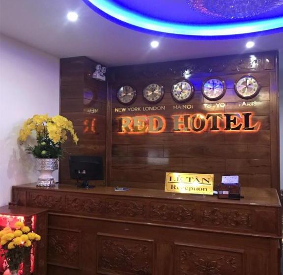 هتل Red