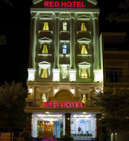 هتل Red