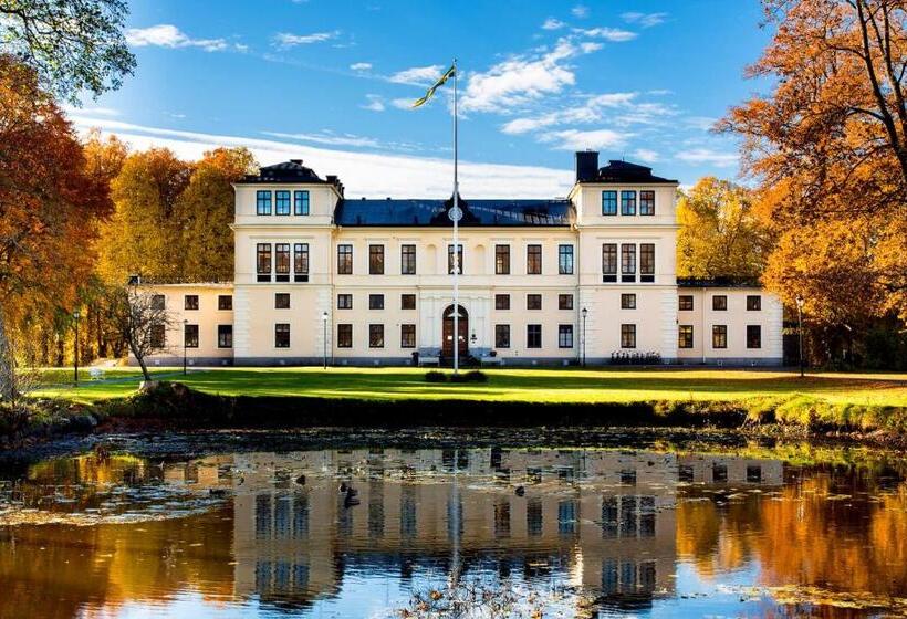 Отель Rånäs Slott