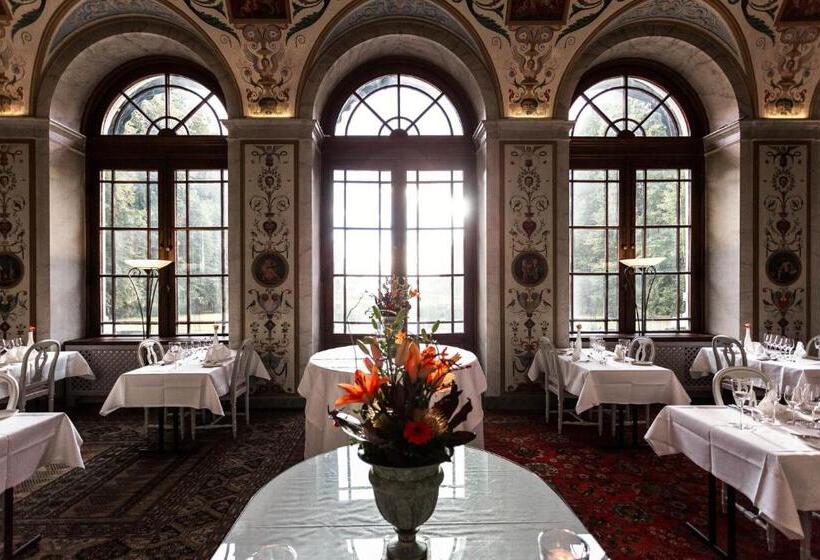 Отель Rånäs Slott