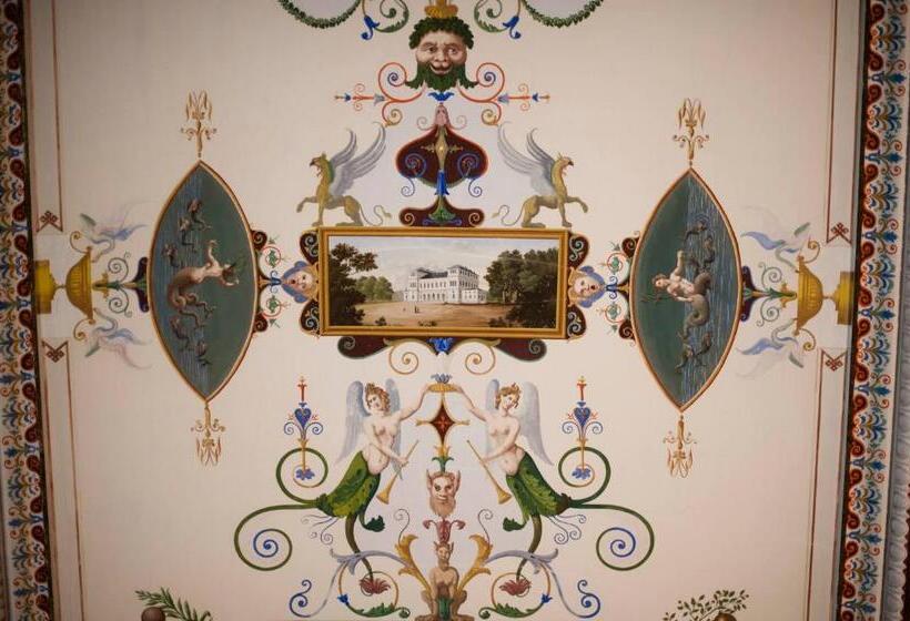 Отель Rånäs Slott