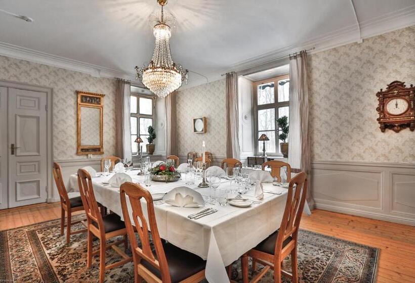 Отель Rånäs Slott