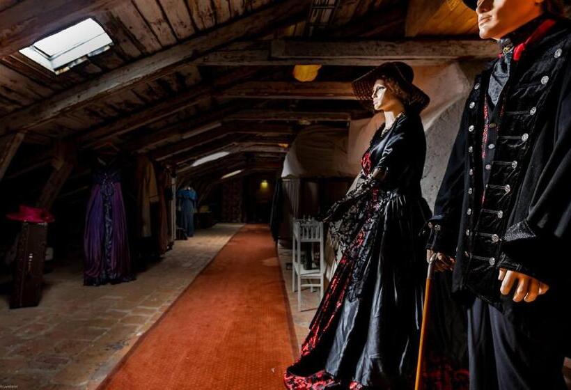 Отель Rånäs Slott