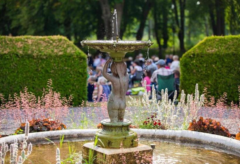 Отель Rånäs Slott