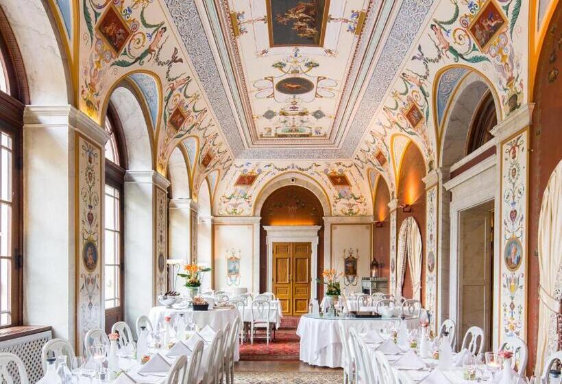 Отель Rånäs Slott