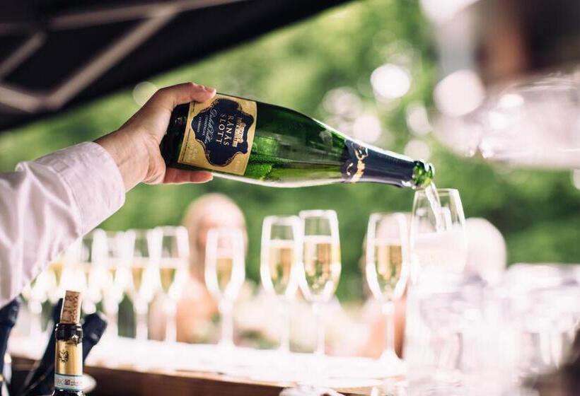 Отель Rånäs Slott