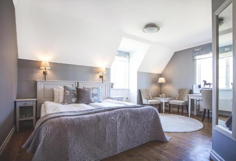 Отель Rånäs Slott