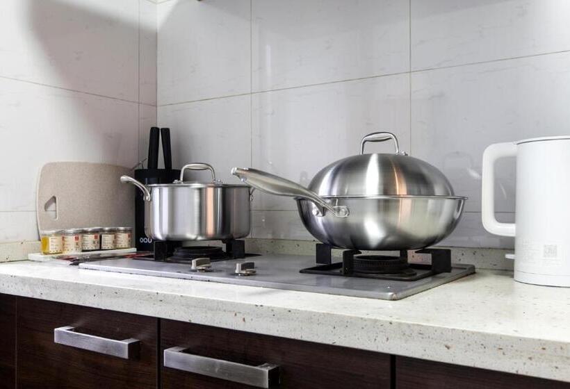 Hotel [roader] Wuhan Jiang An District, Jinghan Avenue