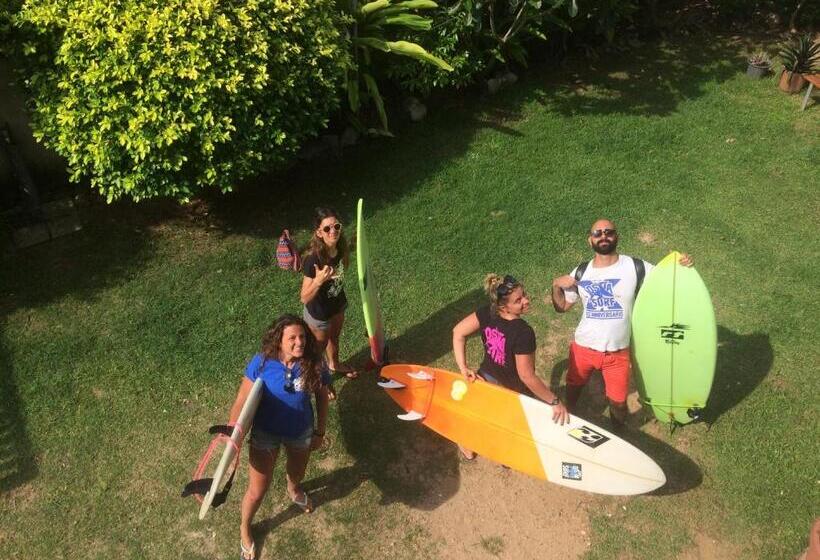 Отель Ruma Surf