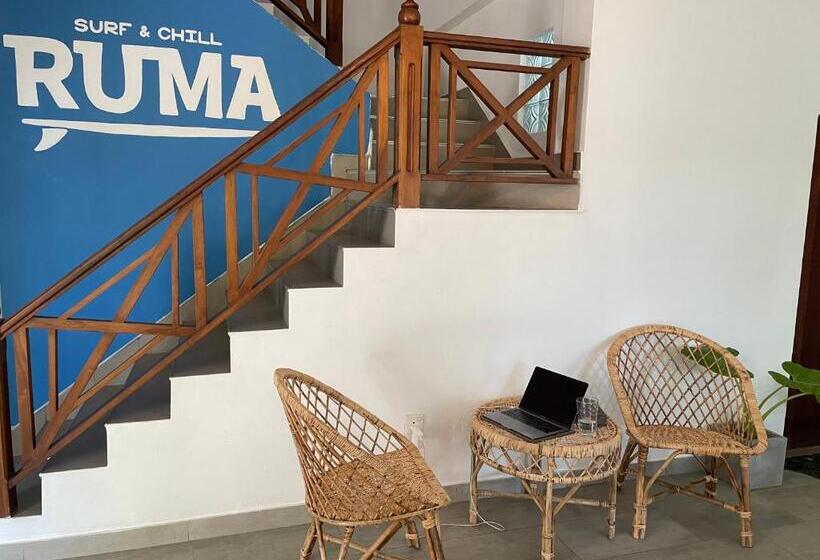 Отель Ruma Surf