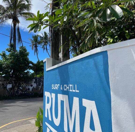 Отель Ruma Surf