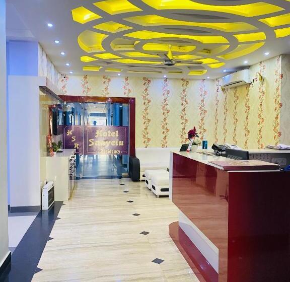 هتل Saayein Residency