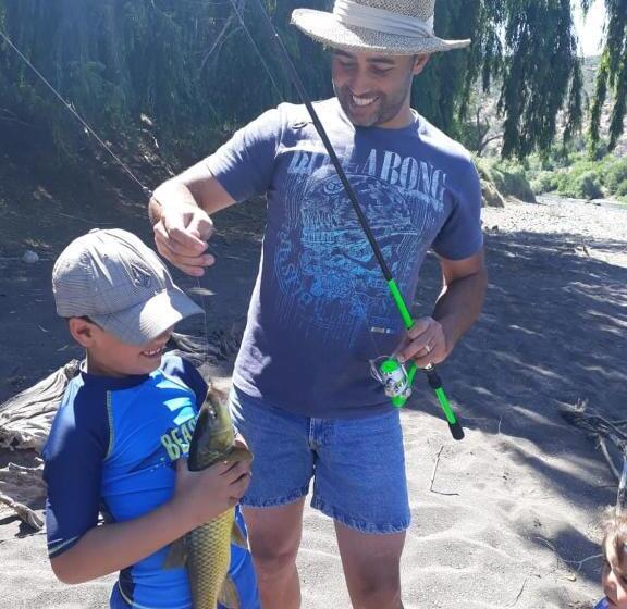 ホテル Saffier River Cottage Farmstay