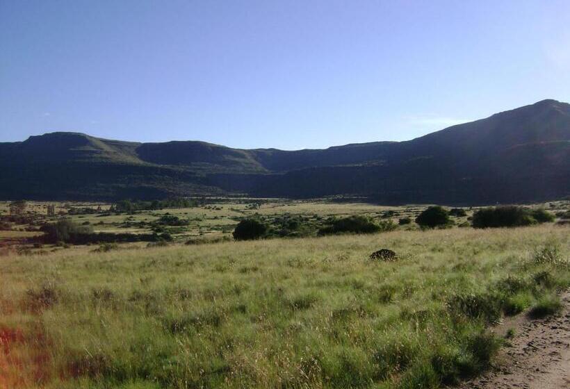 فندق Saffier River Cottage Farmstay