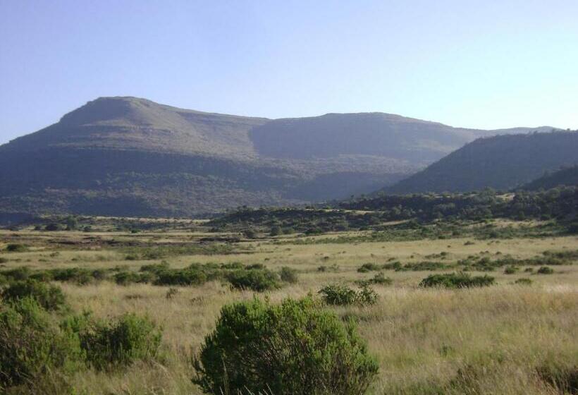 فندق Saffier River Cottage Farmstay