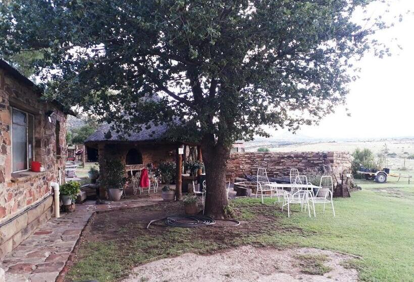 فندق Saffier River Cottage Farmstay