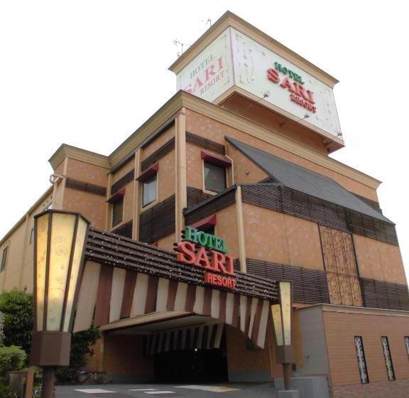酒店 Sari Resort Kashiba