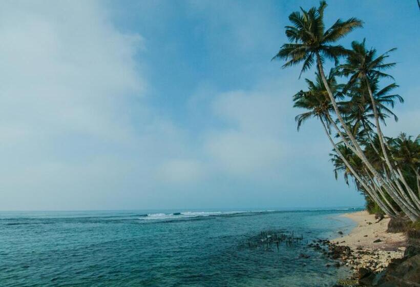 호텔 Savenrose Beach Villa