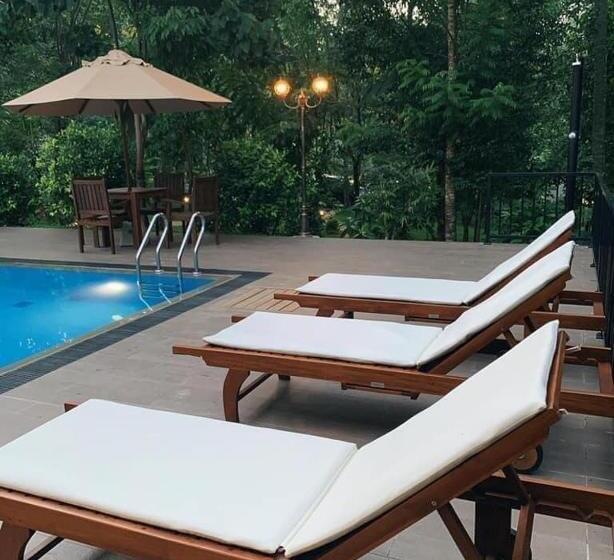 ホテル Serenity Villa Digana