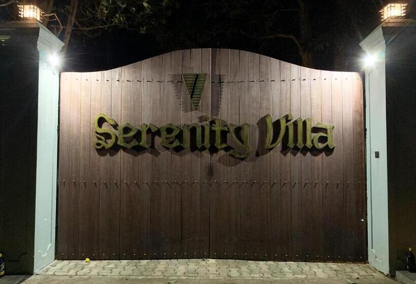 ホテル Serenity Villa Digana