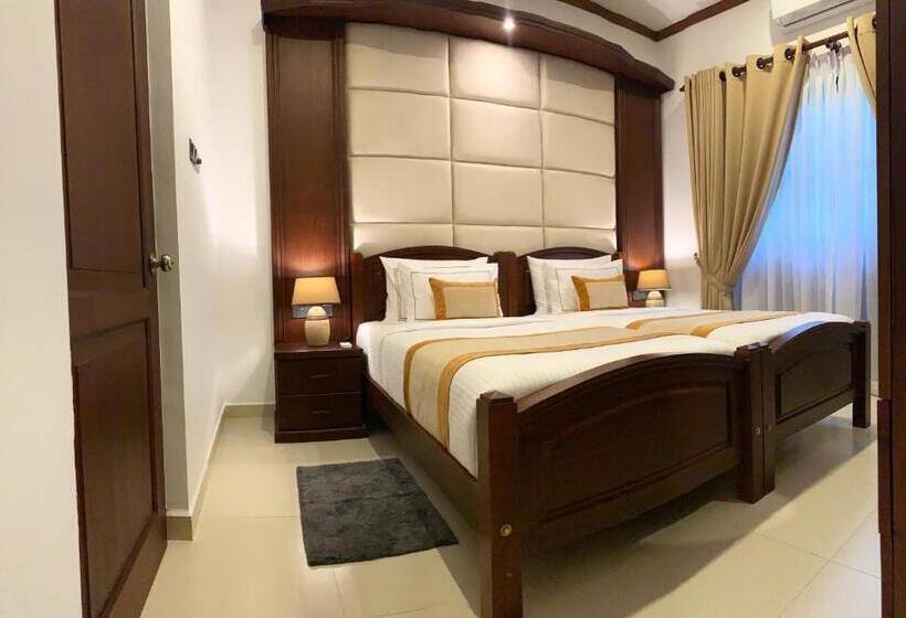 ホテル Serenity Villa Digana