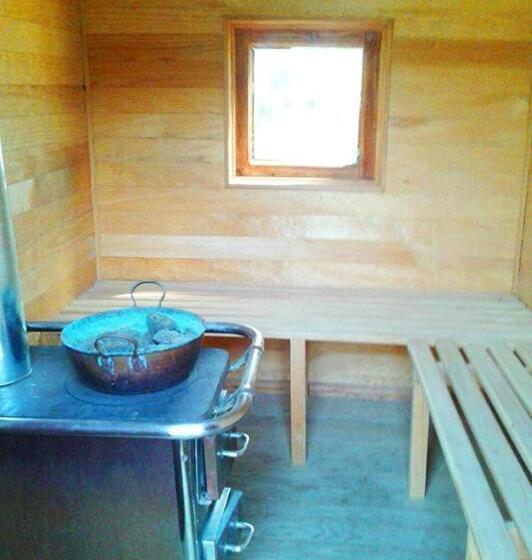 בית מלון כפרי Shangrila Tunquen